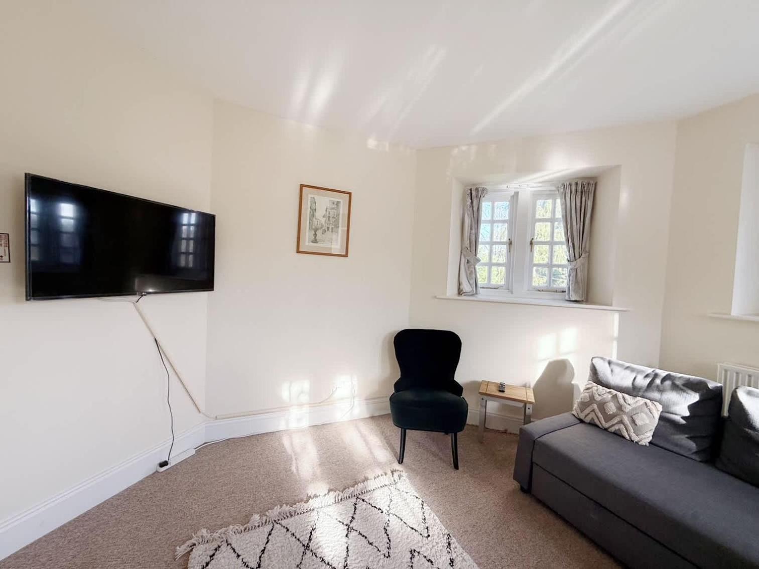 Cosy 1-Bedroom Cottage Next To Combe Lodge Venue Blagdon Exterior photo